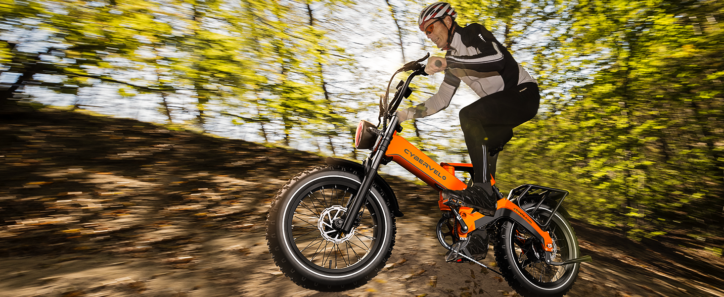 How to Choose the Perfect Outdoor Electric Bike