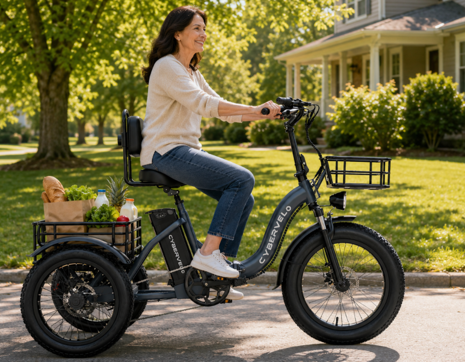 2026 Buying Guide Best Utility Electric Bikes for Passengers & Cargo