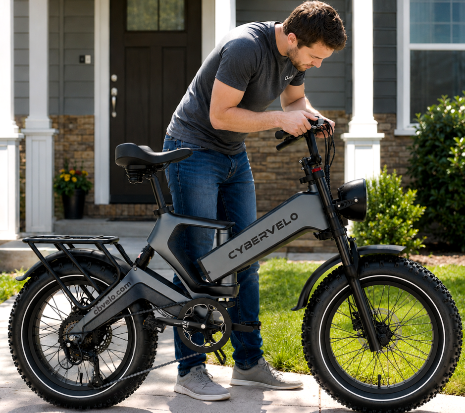 750W vs 1000W vs 1500W E-Bike: Which Motor Size Do You Need?